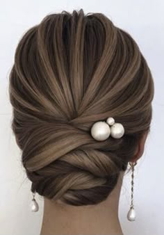 Wedding Ponytail Hairstyles, Wedding Ponytail, Evening Hairstyles, Beautiful Braided Hair, Hair Upstyles, Hair Comb Accessories