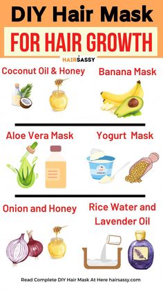 Discover the homemade hair mask for hair growth and thickness. Say goodbye to frizzy hair and hello to strong, Get healthy locks. Hair Mask For Strength And Growth, Hairmask Diy Growth, Diy Hair Growth Recipes, Holistic Cleaning, Homemade Hair Growth, Overnight Hair Growth, Hair Growth Mask, Hair Growth Mask Diy, Overnight Hair Mask