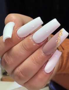 Nails With Two Colors, Beige Nails Ideas, Lilac Nails, Hot Nails