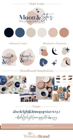 brand identity Rgb Palette, Follow Logo, Small Business Logo Design, Colorful Branding, Boho Branding, Small Business Logo, Branding Package, Smile Photography