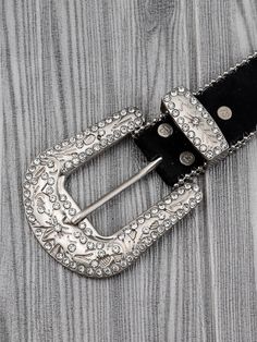 Belts Material: PU Grey Contacts, Gothic Cross, Embellished Belt, Gothic Crosses, Y2k Clothes, Green Mini Dress, Contact Lenses Colored, Y2k Outfits, Shoes With Jeans