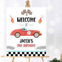 Racing Birthday Two Fast Invitation, Two Fast Two Curious, Car Invitation, Racing Birthday, Cars Invitation, Cars Birthday Invitations, Birthday Welcome Sign, Girl Birthday Party Invitations