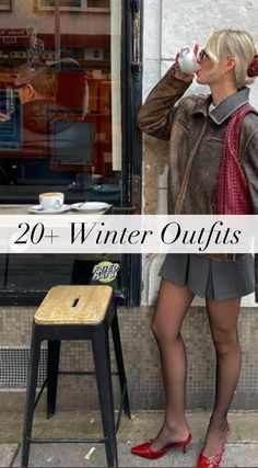 Stay stylish and warm with trendy winter outfits! Discover cozy layers, chic coats, and must-have accessories to elevate your cold-weather wardrobe.