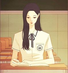 aquel año nuestro Our Beloved Summer, Beloved Summer, Webtoon App, Happy To Meet You, Girls World, School Life, Episode 3, Girl Drawing