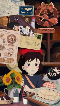 kiki's delivery service wallpaper :P Anime Kiki's Delivery Service, Kiki's Delivery Service Lockscreen, Kilos Delivery Service, Keke's Delivery Service, Kiki's Delivery Service Wallpaper Aesthetic, Kiki's Delivery Service Wallpaper Ipad, Kiki's Delivery Service Drawing, Kiki's Delivery Service Icon