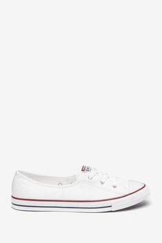 Ballet Silhouette, Converse White, Let's Dance, Lets Dance, Converse Chuck Taylor All Star, Womens Converse, Vans Authentic Sneaker