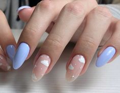 Minimal Nails, Her Nails, Simple Acrylic Nails, Soft Nails, Acrylic Nails Coffin Short, Short Acrylic Nails Designs, Dream Nails, Fire Nails, Pretty Acrylic Nails