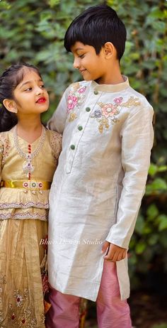 Indian Dress Up, Girls Attire, Kids Garments