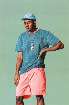 GOLF fall/winter 2015 Mode Hip Hop, Tyler The Creator Wallpaper, Golf Wang, Winter Lookbook, Flower Boys, Tyler The Creator, Golf Fashion, 인물 사진, Clothing Labels