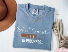 Important: Please notice that the latest day for placing Christmas order is Dec 10. After that, we can't make sure that the orders will arrive in time. Thank you.Are you looking for Floral School Counselor T-Shirt? We got you! ABOUT OUR Retro School Counselor Tshirt Gift  ▸ 100% ring-spun US cotton for long-lasting comfort.  ▸  The garment is sewn around the finished edges with double stitching, making it long-lasting ▸  The garment is dyed after it's been constructed, giving it a soft color and School Counselor Shirts, High School Counselor Tshirt, School Counselor Sweatshirt, School Counselor Confidentiality Sign, School Counselor Gifts, Licensed Professional Counselor, Retro School, Counselor Gifts, Photo Care