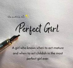 Heartouching Quotes English, Good Memories Quotes, I Am Not Perfect, Tiny Quotes, Strong Mind Quotes, Perfect Girl, Cute Quotes For Life