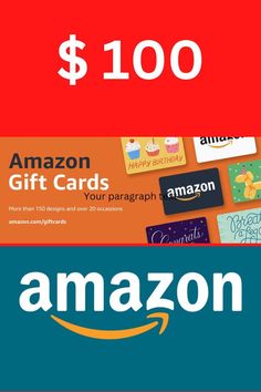 the $ 100 amazon gift card is on sale for only $ 1, 000 or more