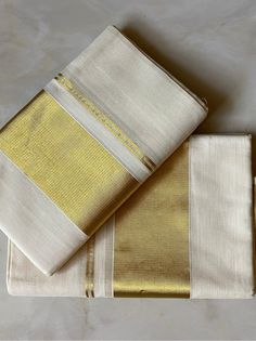 This is a Traditional Handloom Set Mundu. This is a classic traditional wear of kerala which goes with all occasions.This will  also look stunning paired with a coloured blouse. This has extra length. This can be used in occasions like name ceremony, house warming, weddings, festivals etc kasavu- 3 inch Material- Cotton , and  Kasav, 2.8 metres Kerala handloom kasavu saree 3 inch. Wash- Hand wash Settum Mundum, Name Ceremony, Onam Special, Kasavu Saree, Kerala Saree, Traditional Wear, Kerala, House Warming, Hand Wash