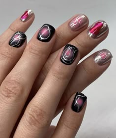 Nails 2022 Trends Summer, Long Ballerina Nails, Nails Summer 2022, Nails Acrylic Summer, Nails Inspiration Pink, Hailey Bieber Nails, Glazed Donut Nails, Bieber Nails, Almond Nail Designs