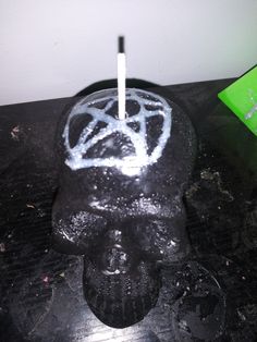 Protection Skull Spell Candles come loaded with Protection Oils and Herbs and complete spell casting instructions.  Sold as curio only. Protection Oils, Money Candle Spell, Spell Candles, Spell Candle, Spell Casting, Skull Candle, Star Candle, Protection Spells, Black Skull