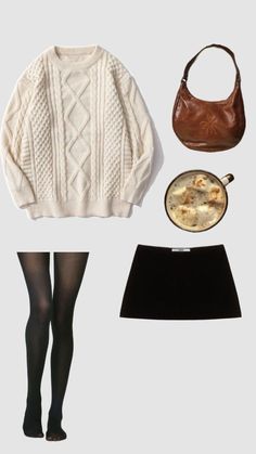 Stile Blair Waldorf, Adrette Outfits, Thanksgiving Outfit Ideas, Fest Outfits, Looks Street Style, Thanksgiving Outfit, 가을 패션, Autumn Outfit