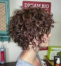 Curly Cuts, Short Curly Hairstyles For Women, Short Curly Hairstyles, Curly Short, Curly Haircuts, Short Curly Haircuts, Super Short Hair, Haircuts For Curly Hair, Short Layered Haircuts