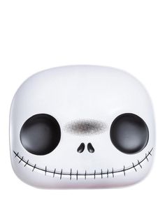 PRICES MAY VARY. OFFICIALLY LICENSED FUNKO JACK SKELLINGTON MASK - Become the Pumpkin King and impress your friends with this Jack Skellington headpiece FUNKO POP! STYLE MASK - Jack Mask made in the shape of the iconic Funko Pop! Collectible figures to give a unique twist to your Halloween costume JACK SKELLINGTON MASK YOU CAN HANG ON A WALL FOR COLLECTIBLE FUNKO DECOR - Includes adjustable Funko Pop! branded elastic strap that fits all sizes, and has a peggable hook for easy wall display option Nightmare Before Christmas Devil Mask, Hot Topic Masks, Jack Skellington Face Mask, Shock Lock And Barrel Mask, Lock Shock And Barrel Printable Mask, Shock Nightmare Before Christmas Mask, Barrel Mask Nightmare Before Christmas, Lock Shock And Barrel Masks Printable, Nightmare Before Christmas Mask