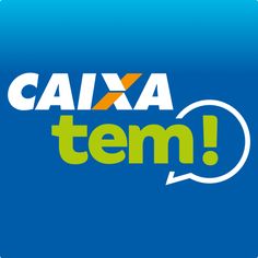 the logo for caiaxa tem with an arrow pointing to it's right