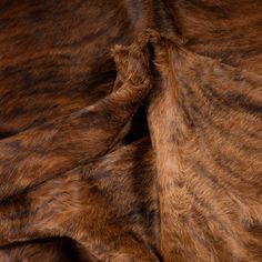 You will receive this exact cowhide rug as in the pictures. This is a one of a kind cowhide that will transform any of your living areas. Comes with a natural stain resistant fur which makes maintenance convenient. Expected to last a very long time, these natural cowhides are tested to be durable. This is a unique natural cowhide, you will receive the EXACT SAME hide as pictured. | Brazilian Brindle Cowhide Rug, X-Large 7' x 6', Stain Resistant Fur | eCowhides Cow Hide Rugs, Hide Rugs, Brindle Cowhide, Furano, Cowhide Pillows, Hide Rug, Cowhide Rug, Cow Hide Rug, Cow Hide