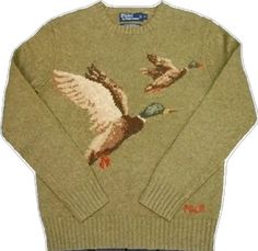 Duck Sweater, Neue Outfits, Grown Man, Oui Oui, Ralph Lauren Sweater, Mode Vintage, Looks Style, Mode Inspiration, Dream Clothes