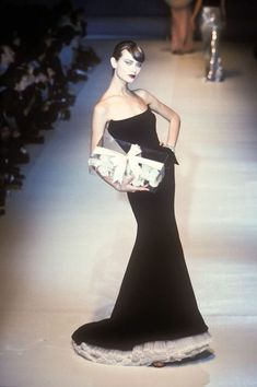 Vintage Runway, Dior Dress, 90s Model, Gianfranco Ferre