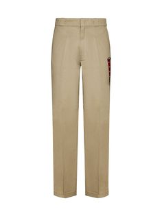 Pants from DickiesComposition: Synthetic->polyester, 65% Natural (veg)->cotton, 35% Rick Owens Jacket, Shop Pants, Dickies Pants, Prada Leather, Engineered Garments, Heritage Brands, Fashion Set, Star Fashion, Luxury Boutique