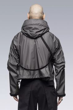 Systems Design, Convertible Collar, Clothing Ideas, Gore Tex, Chest Pocket, Clothes, Design