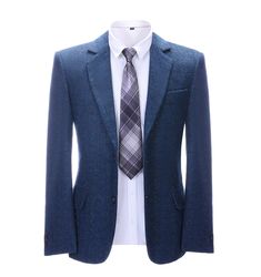 Wedding Blazers, Terno Slim, Buckle Pants, Lined Pants