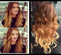 auburn ombre hair - Google Search Ombre Hair Light Brown, Dark Blonde Ombre Hair, Light Brown Ombre Hair, Brown To Blonde Ombre Hair, Dark Blonde Ombre, Hair Light Brown, Blonde Ombre Hair, Brown To Blonde Ombre