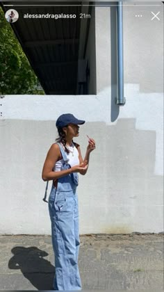 Cute Overalls Outfits, Short Overalls Outfit, Surfergirl Style, Outfit College, Mode Inspo, Aesthetic Summer