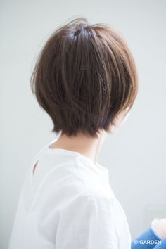 Short Japanese Hairstyles For Women, Layer Bob, Japanese Short Hair, Asian Short Hair, Hair Inspiration Short, Short Hair Haircuts, Short Hair With Bangs, Bob Haircut, Short Hair Styles Pixie