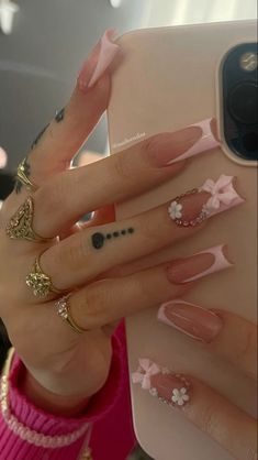 Beauty Maintenance, Quartz Nails, Simple Gel Nails, Cute Acrylic Nail Designs, Classy Acrylic Nails