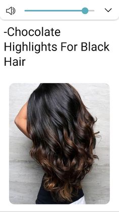 Bayalage Brunette Dark, Black Hair Ombre Balayage, Bayalage On Black Hair, Black Hair With Subtle Highlights, Black Hair With Caramel Highlights, Summer Hair 2023, Brunette Hair Inspiration, Brunette Summer Hair