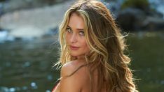 Hannah Jeter, Hannah Davis, Super Girls, Respect Women, Si Swimsuit, New Mercedes, Kate Upton, Swimsuit Models, Monokini