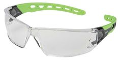 The Z2500 Series safety glasses offer extended wraparound coverage to protect your eyes while on the job. The sporty design includes clear anti-fog lenses for added functionality. Protective Eyewear, Glasses Clear, Sporty Design, Clear Frames, Safety Glasses, Work Safety, Your Eyes, Lenses, Frame