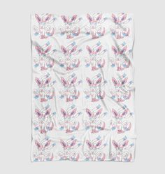 pose sylveon eevee pokemon Ultra soft fleece blanket Pokemon Blanket, Fleece Blankets, Elegant Colors, Watching Tv, Advanced Technology, Fleece Blanket, Family Members, Long Sweatshirt, Warm And Cozy