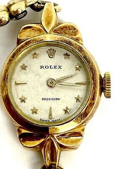 Vintage Rolex Women’s 18k Yellow Gold Ref#8535 17 Jewel Watch | eBay Vintage Rolex Watches Women, Vintage Rolex Women, Vintage Gold Watch Women, Peekaboo Watch, Palette Closet, Designer Watches Women, Cowboy Couture, Trendy Watches Women Fashion, Dainty Gold Watch