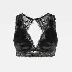 Material: Polyester, Spandex • Style: Seamless, Plunge, Sexy • Decoration: Lace • Type: Bras, Non-Convertible Straps, Non-Adjusted Straps, Wire Free, Back Closure, Floral • Cup Shape: Full Cup Elegant Seamless Triangle Bra, Chic Evening Bra With Triangle Top, Elegant Stretch Triangle Top Bra, Black Party Bra With Removable Pads, Elegant V-neck Bra For Party, Black Triangle Top Bra With Padded Cups, Elegant Triangle Top Bra With Built-in Support, Chic Stretch Bra For Night Out, Elegant Party Bra With Triangle Top