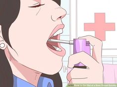 How to Get Rid of a Sore Throat Quickly (with Pictures) - wikiHow