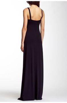 GO COUTURE V-Neck Maxi Dress | Nordstromrack Maxi Tank Dress, Tank Dress, Nordstrom Rack, Adjustable Straps, Nordstrom, Maxi Dress, Spandex, Couture, V Neck