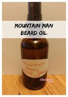 Beard Oil Recipe Diy, Beard Oil Recipe, Diy Beard Oil, Diy Beard, Natural Beard Oil, Man Beard, Full Beard, Diy Spa, Beard Balm