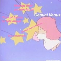 Gemini Venus Aesthetic, Astro Chart, Venus Sign, Painted Stars, Astrological Chart, Topics To Talk About, Adam Ant, Talk About Love