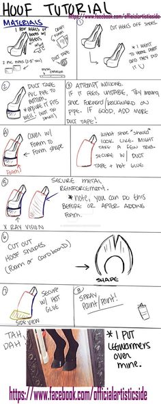 the instructions for how to draw anime characters