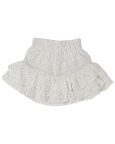 White Eyelet Ruffle Skort White Eyelet Skirt, Ruffle Skort, Eyelet Skirt, Ruffle Shorts, White Eyelet, Melanie Martinez, Second Skin, White Shorts, Skirt