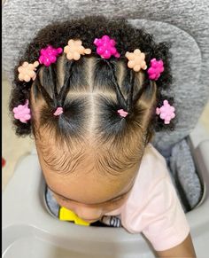 Hairstyles For Babies, Girly Hairstyles, Easy Little Girl Hairstyles