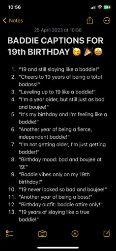 the birthday list for someone who is happy to be in his room and he's not