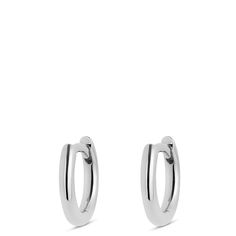 Classically elegant and versatile, our tiny hoop earrings made with beautiful 14k white gold for a big impact in a small package. These are an excellent gift idea for yourself or someone special, and at a great price point as well. White gold will maintain its gorgeous luster for years to come and is super easy to care for, needing only a cleaning every now and then. Tiny Hoop Earrings, White Gold Earrings, Now And Then, Earring Backs, Types Of Metal, Super Easy, Jewelry Shop, Gold Metal, Hoop Earrings