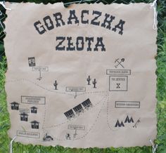 a sign that says goracka zeota on the side of a chain link fence