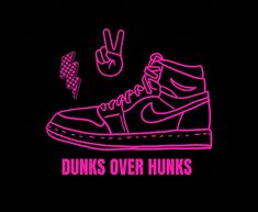 DUNKS OVER HUNKS!! Valentine day must have! Instant download SVG only! Nike Shoe Design, Nike Svg, Nike Shoe, Shoe Design, New Crafts, Nike Dunks, Designer Shoes, Nike Shoes, Digital Design